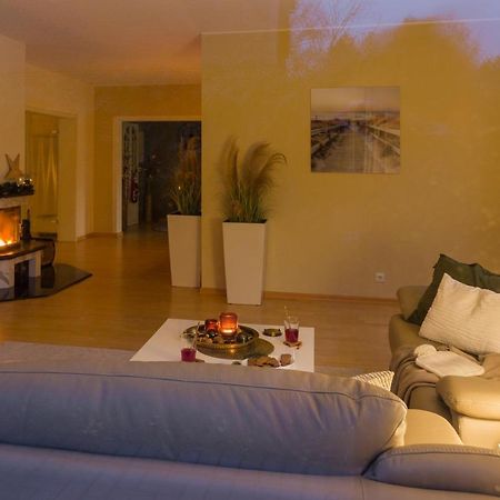 Premium-Lodge Im Der Suedschwede ... Dein Gaestehaus Mitten In ツィングシュト エクステリア 写真