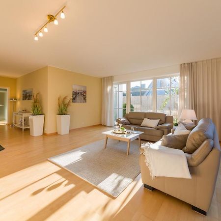 Premium-Lodge Im Der Suedschwede ... Dein Gaestehaus Mitten In ツィングシュト エクステリア 写真