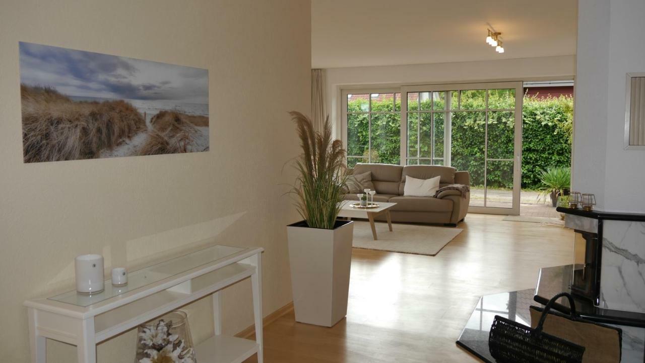 Premium-Lodge Im Der Suedschwede ... Dein Gaestehaus Mitten In ツィングシュト エクステリア 写真