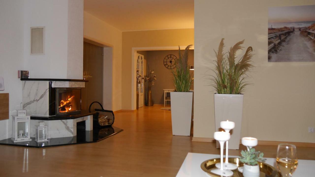 Premium-Lodge Im Der Suedschwede ... Dein Gaestehaus Mitten In ツィングシュト エクステリア 写真