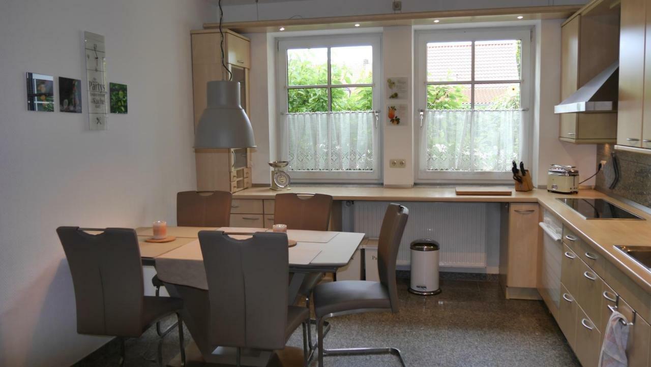 Premium-Lodge Im Der Suedschwede ... Dein Gaestehaus Mitten In ツィングシュト エクステリア 写真