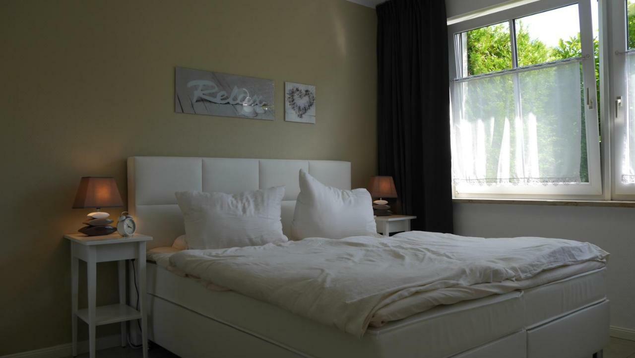 Premium-Lodge Im Der Suedschwede ... Dein Gaestehaus Mitten In ツィングシュト エクステリア 写真