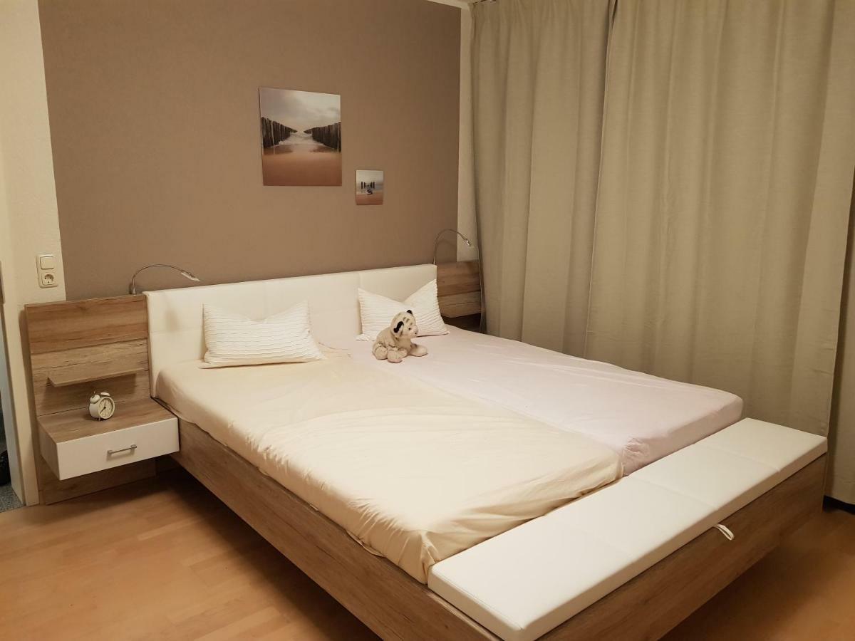 Premium-Lodge Im Der Suedschwede ... Dein Gaestehaus Mitten In ツィングシュト エクステリア 写真