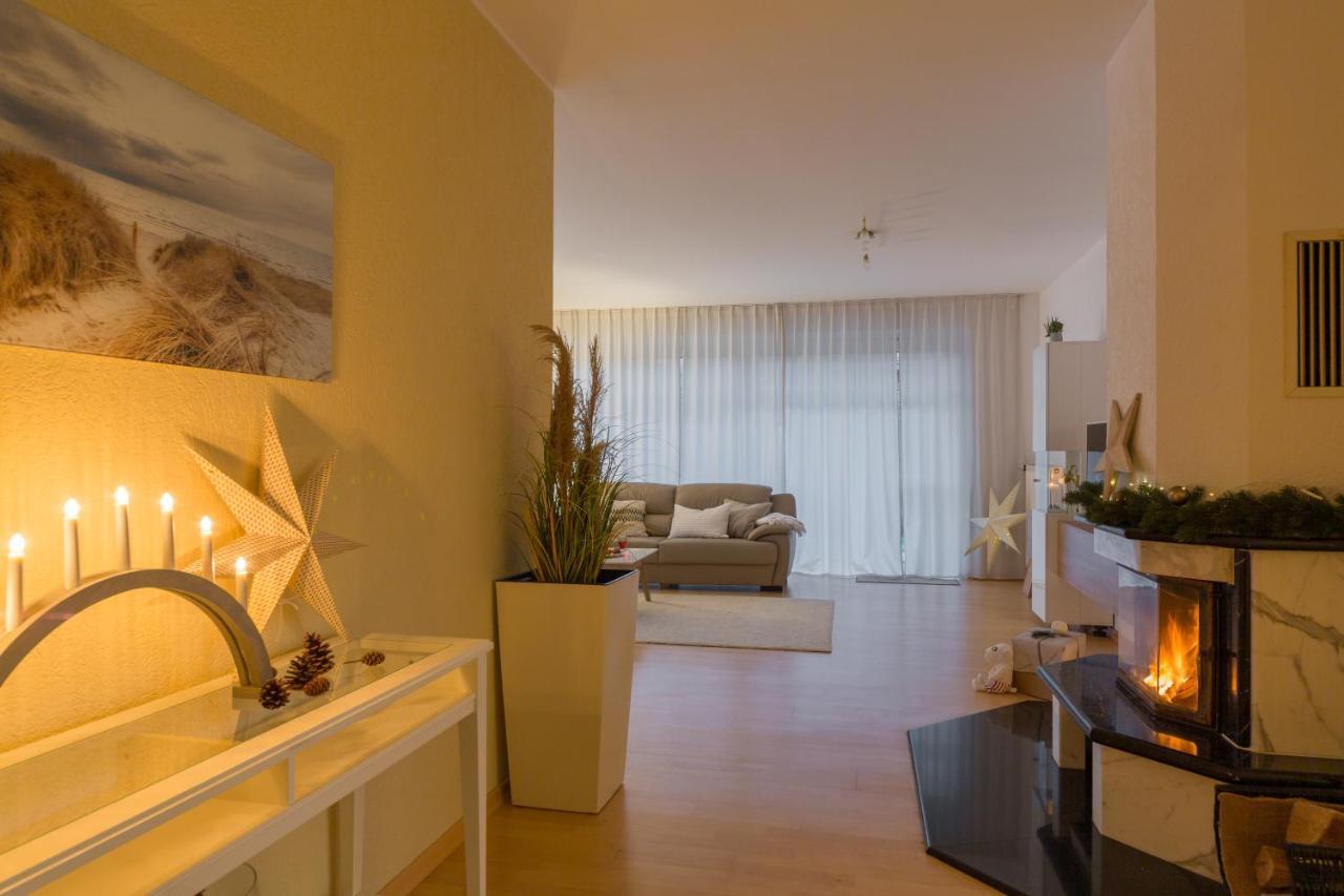 Premium-Lodge Im Der Suedschwede ... Dein Gaestehaus Mitten In ツィングシュト エクステリア 写真