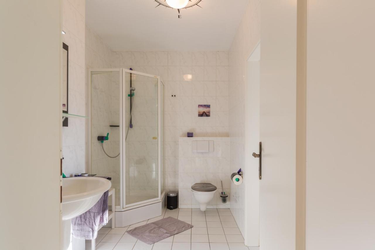 Premium-Lodge Im Der Suedschwede ... Dein Gaestehaus Mitten In ツィングシュト エクステリア 写真