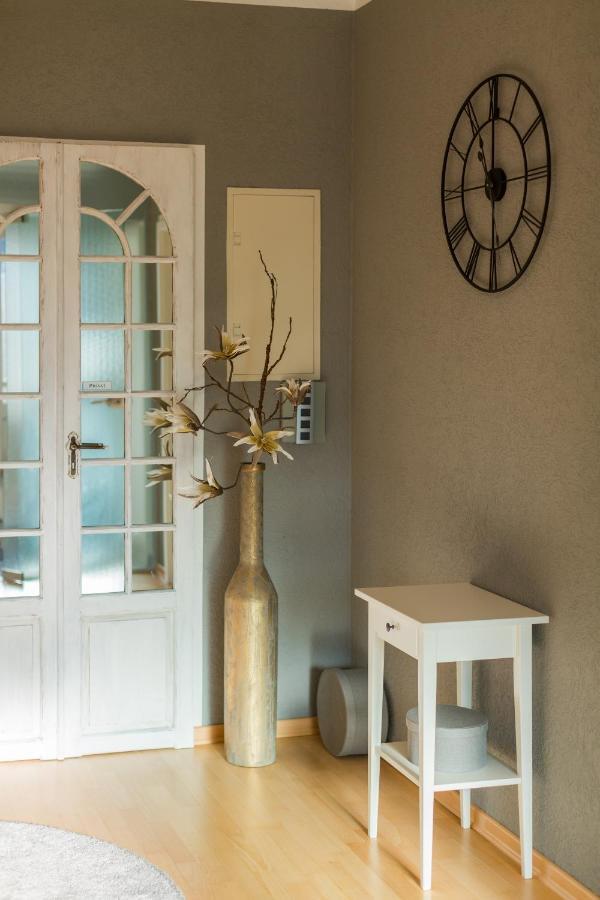 Premium-Lodge Im Der Suedschwede ... Dein Gaestehaus Mitten In ツィングシュト エクステリア 写真